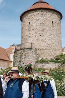 Festival vína VOC Znojmo